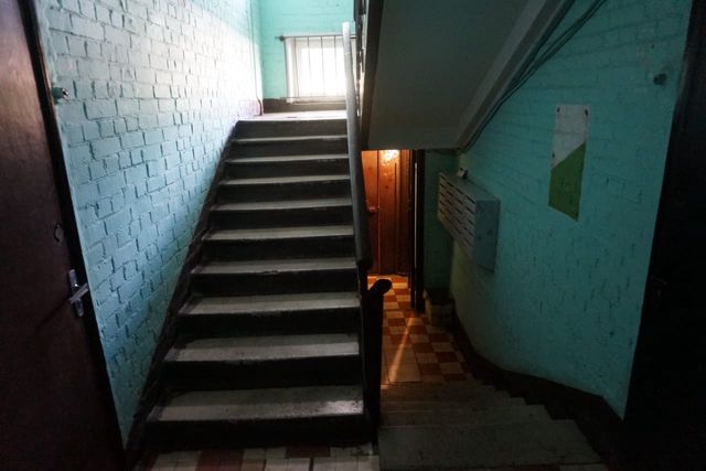 EntranceInside