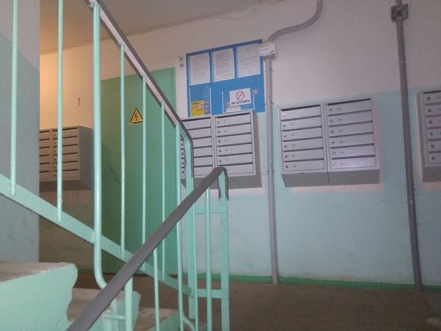 EntranceInside