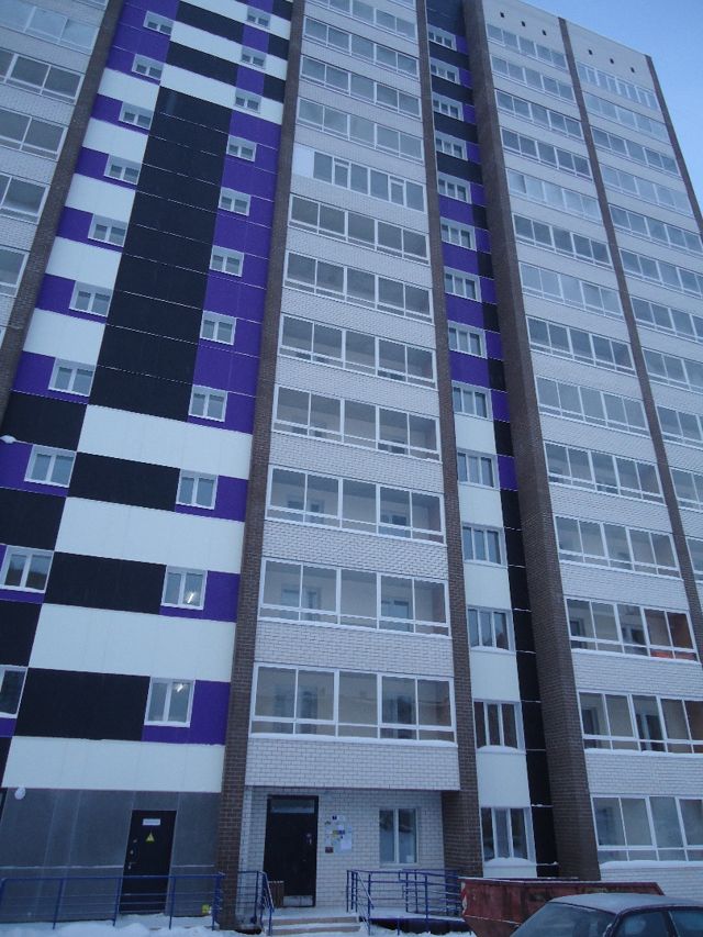 Панорама дома