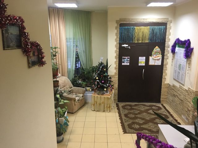 EntranceInside