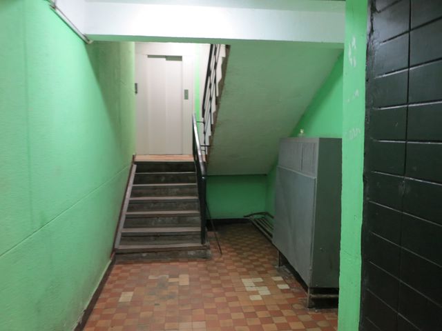 EntranceInside