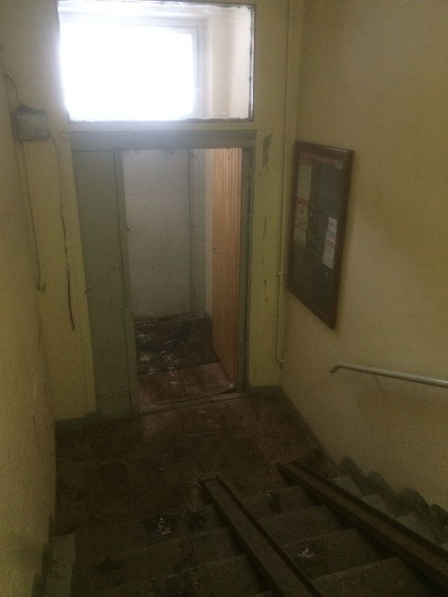 EntranceInside