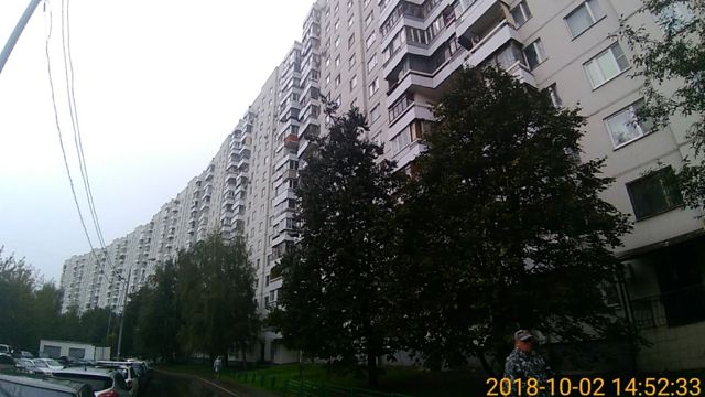 Панорама дома