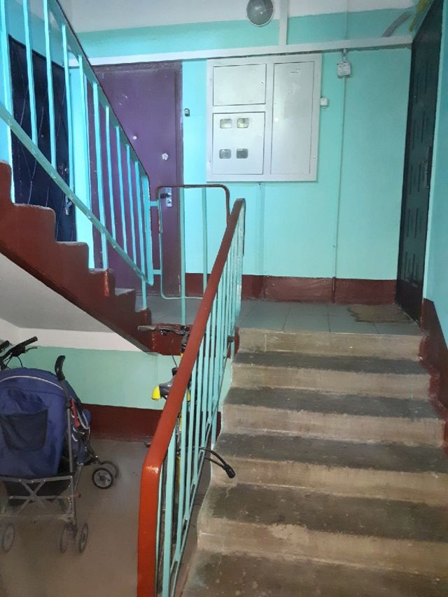 EntranceInside