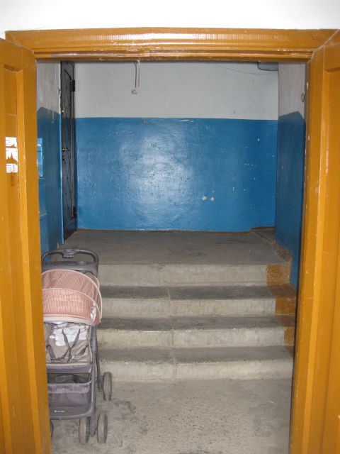 EntranceInside