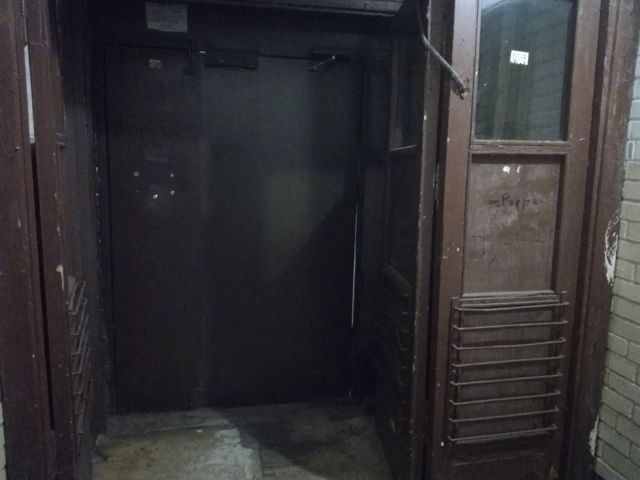 EntranceInside