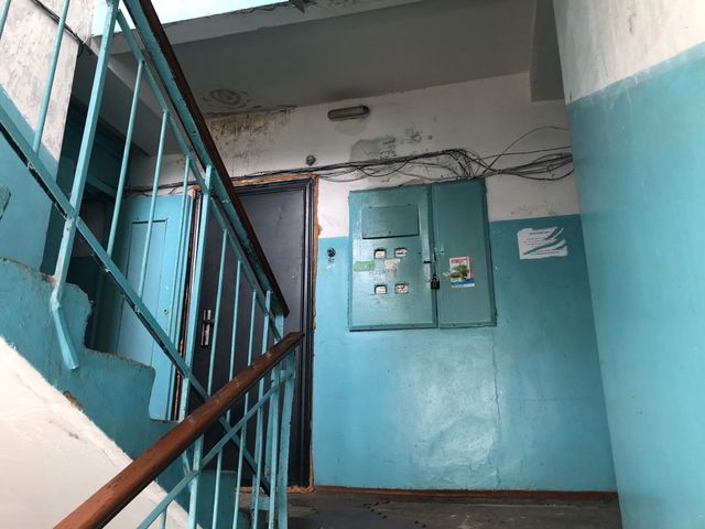 EntranceInside