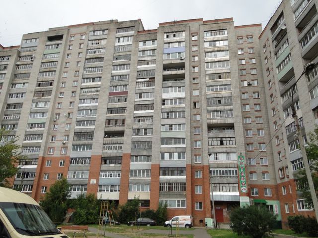 Панорама дома