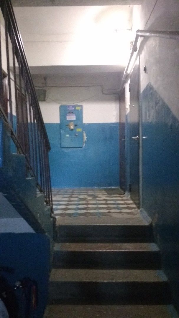 EntranceInside