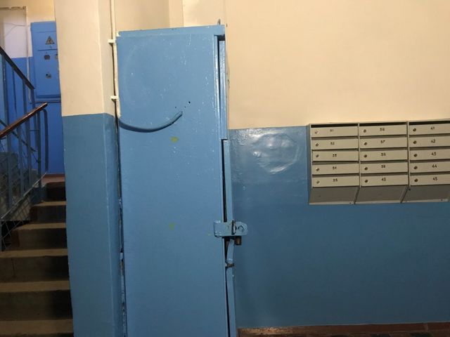 EntranceInside