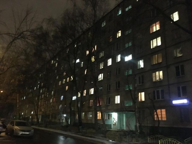 Панорама дома