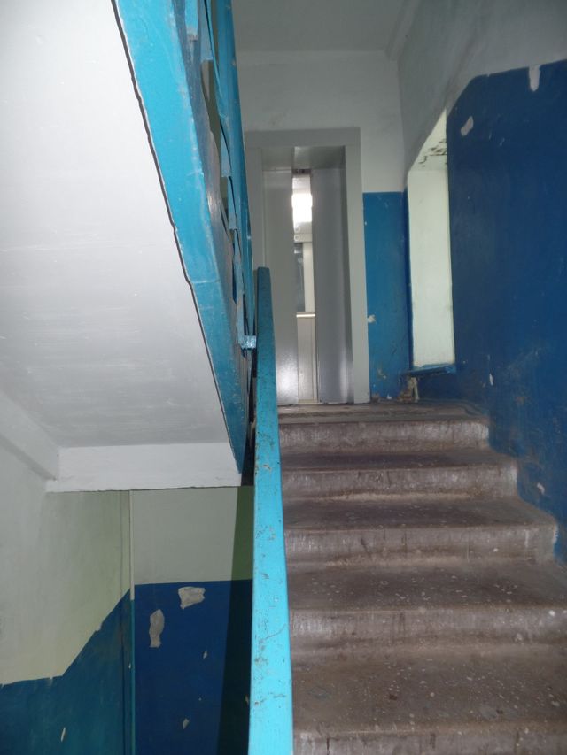 EntranceInside