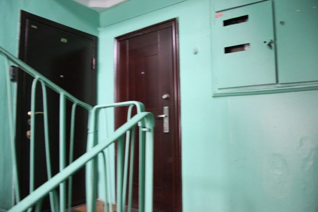EntranceInside