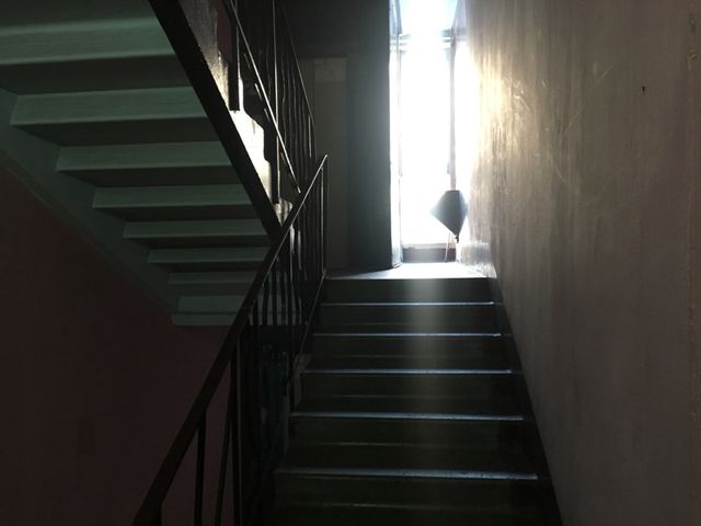 EntranceInside