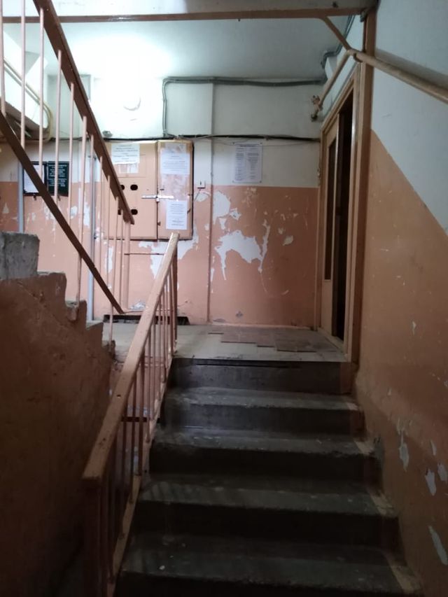 EntranceInside