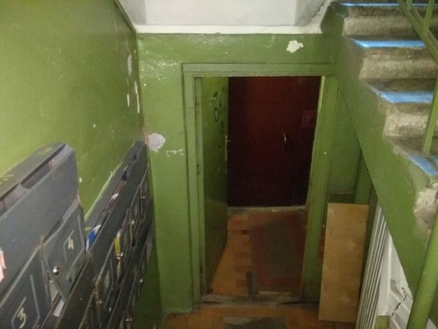 EntranceInside