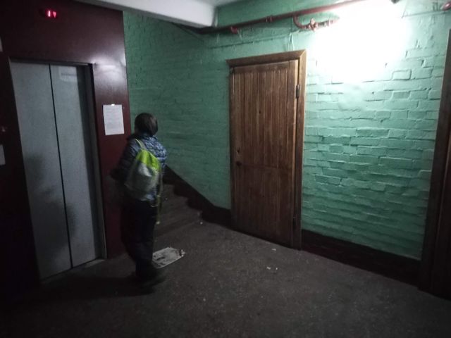 EntranceInside