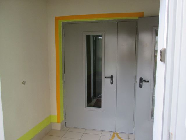 EntranceInside