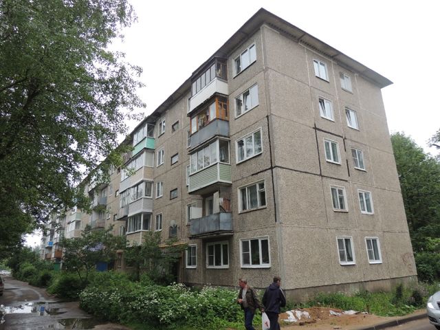 Панорама дома