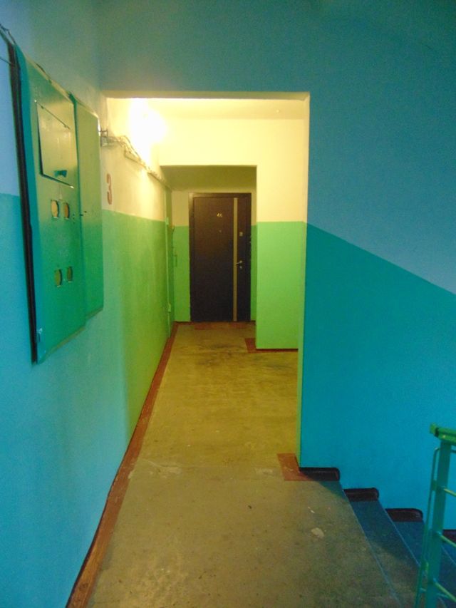 EntranceInside