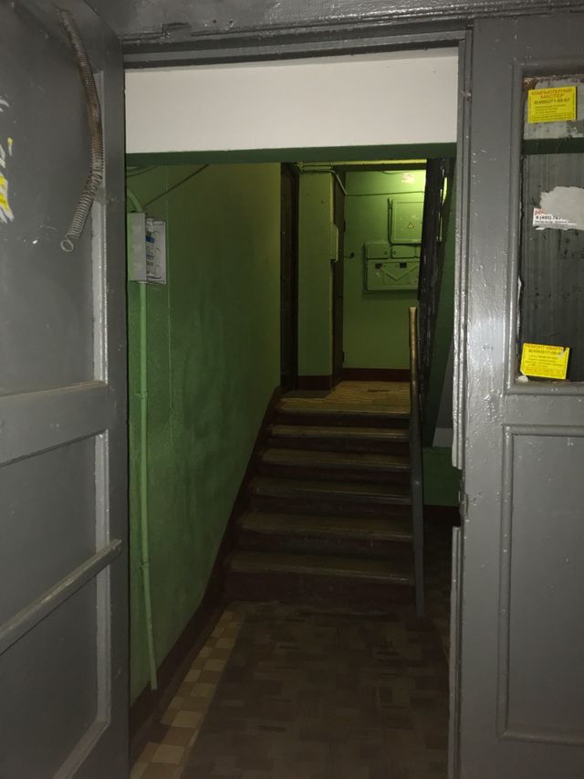 EntranceInside