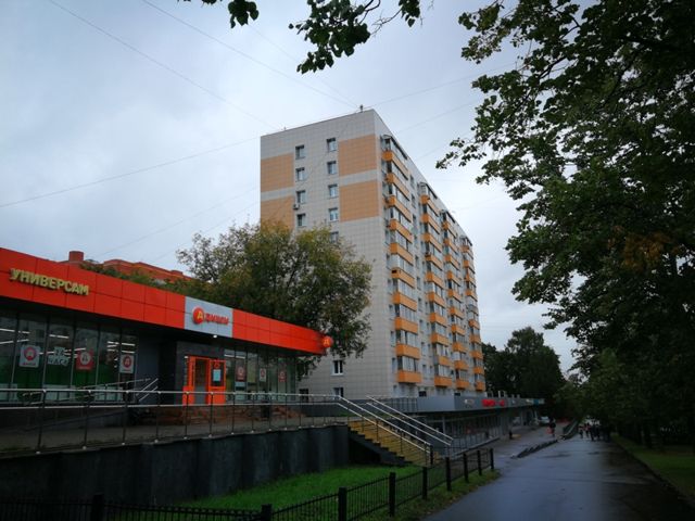 Панорама дома