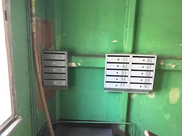 EntranceInside