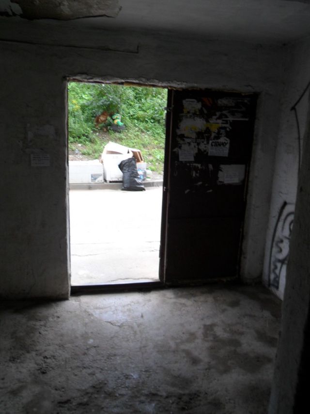 EntranceInside