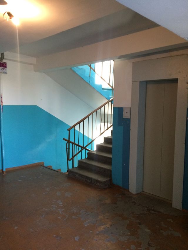 EntranceInside