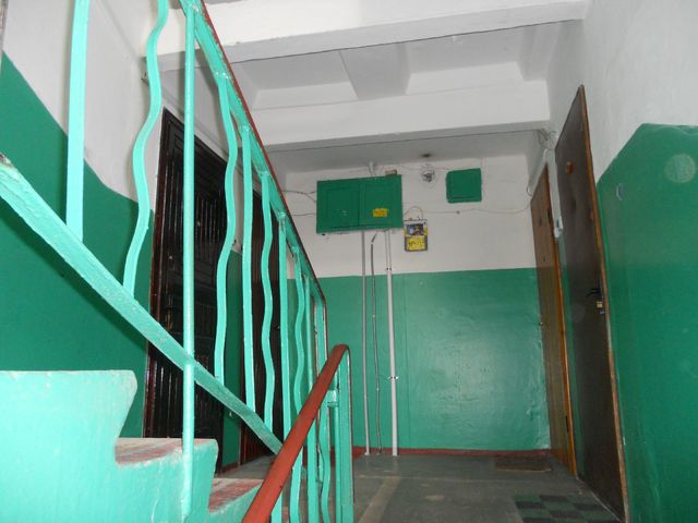 EntranceInside