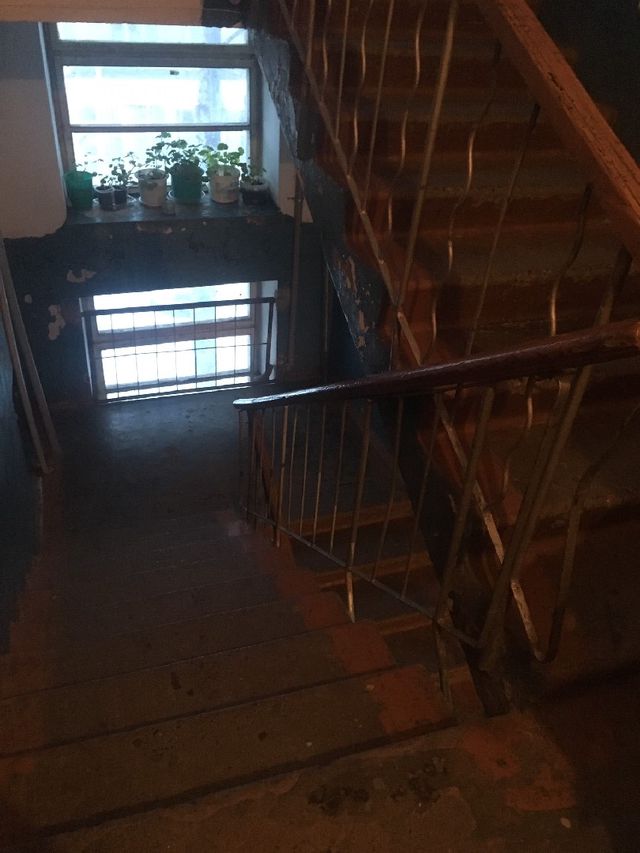 EntranceInside