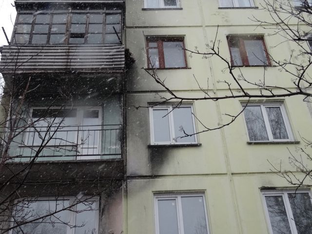 Панорама дома