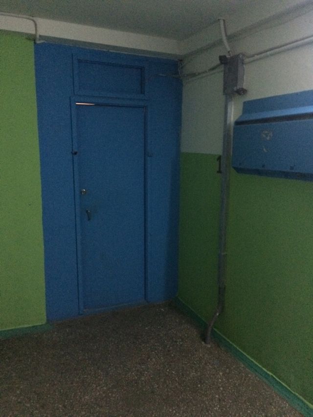 EntranceInside