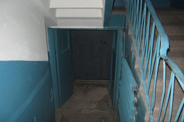 EntranceInside