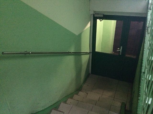 EntranceInside