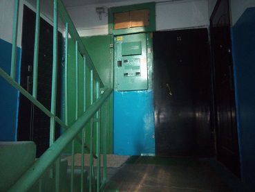 EntranceInside