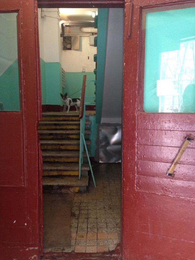 EntranceInside