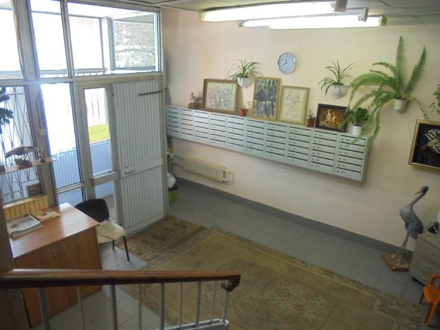 EntranceInside