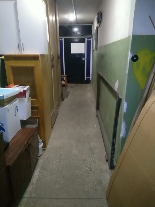 EntranceInside