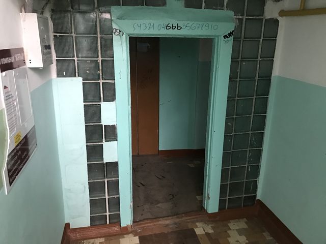 EntranceInside