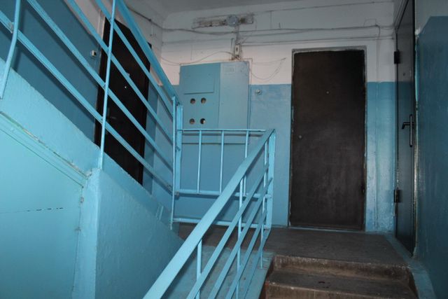 EntranceInside