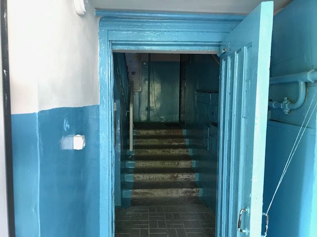 EntranceInside
