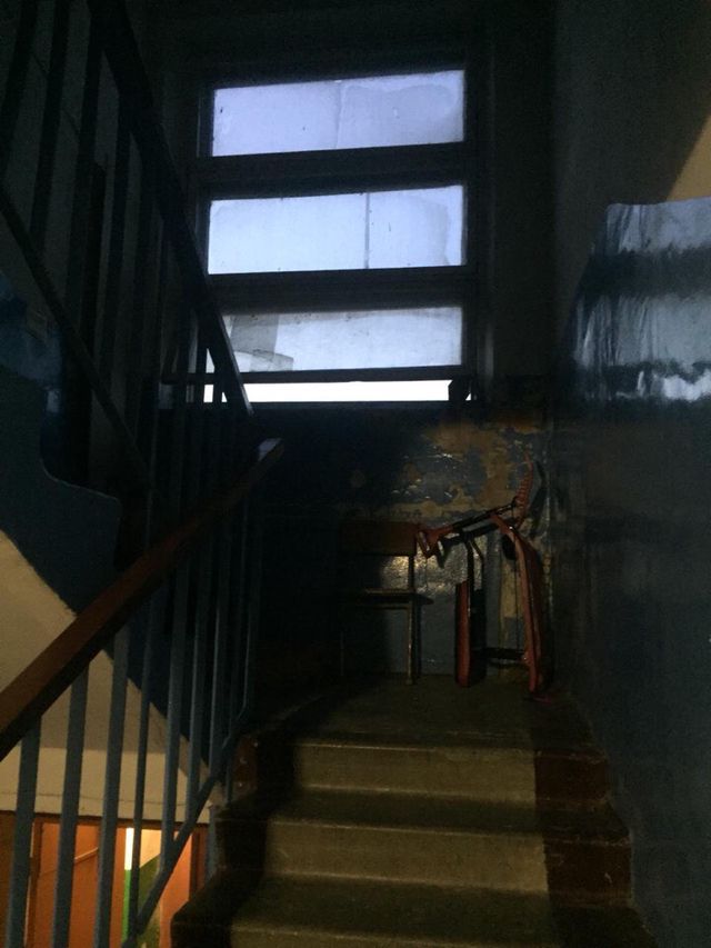 EntranceInside