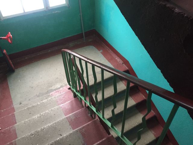EntranceInside