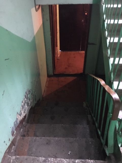 EntranceInside