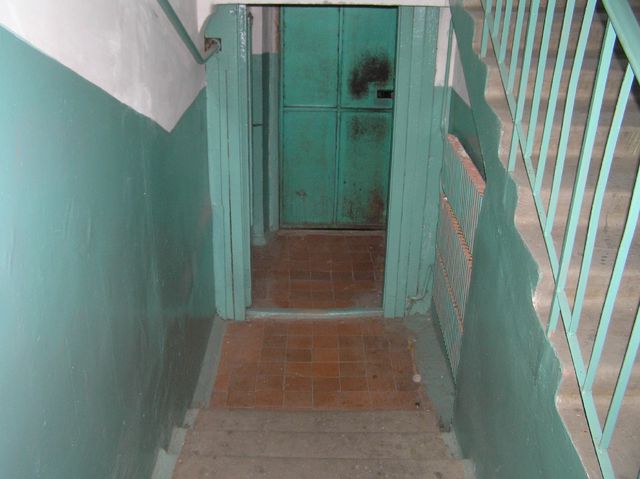 EntranceInside