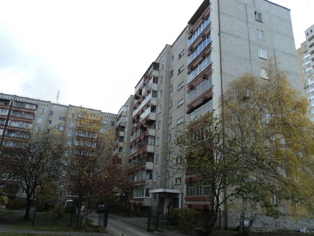 Панорама дома