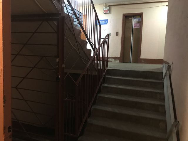 EntranceInside