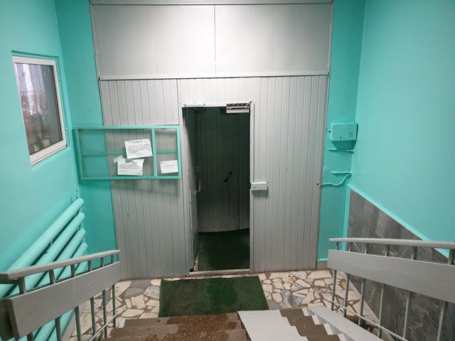 EntranceInside