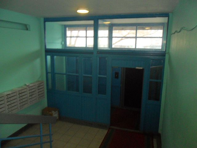 EntranceInside